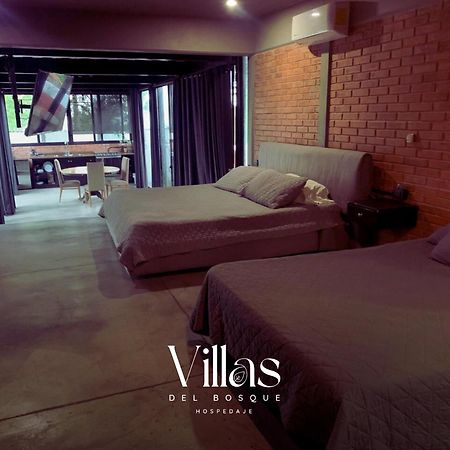 Villas Del Bosque El Pueblito  Exterior foto