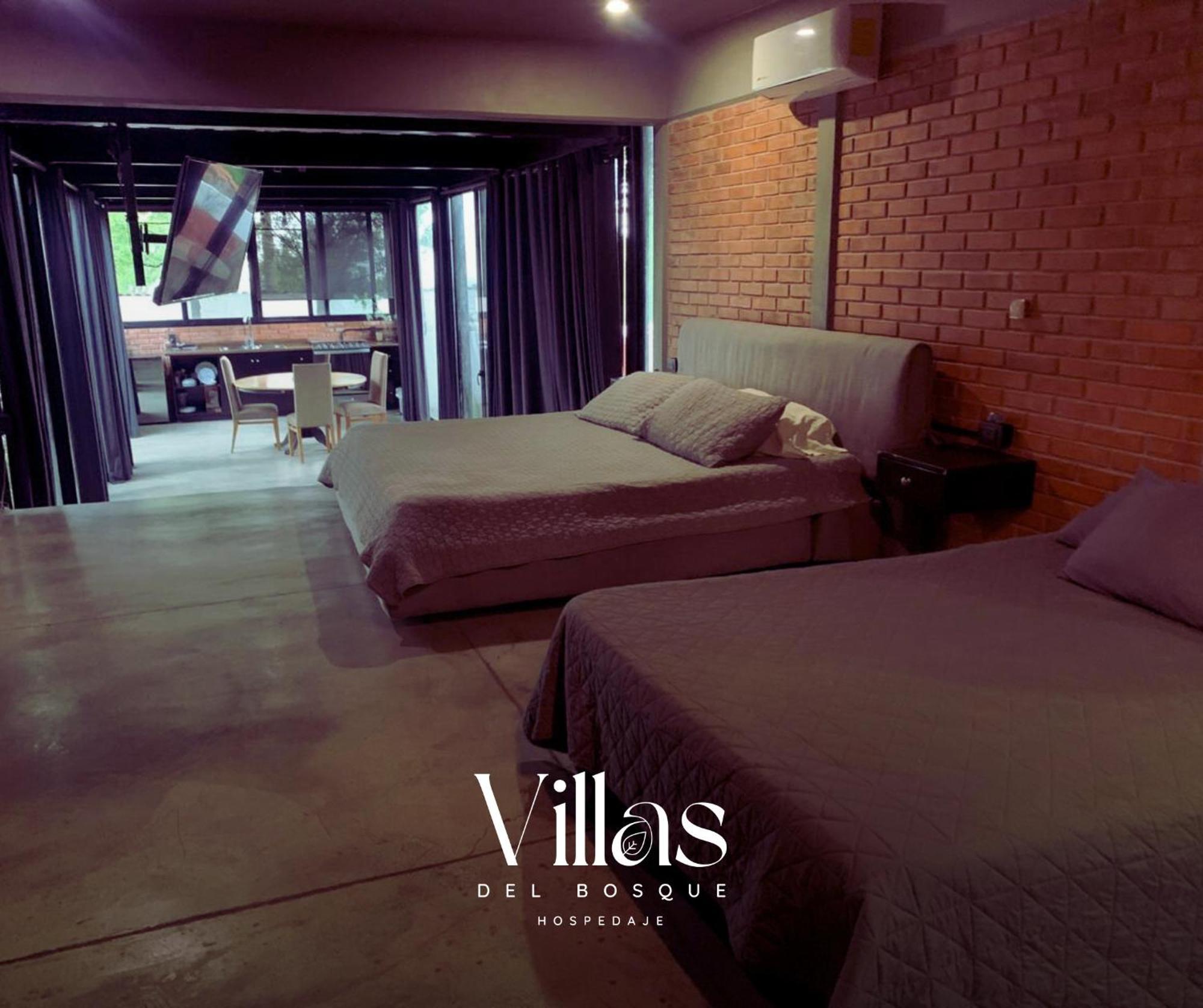 Villas Del Bosque El Pueblito  Exterior foto