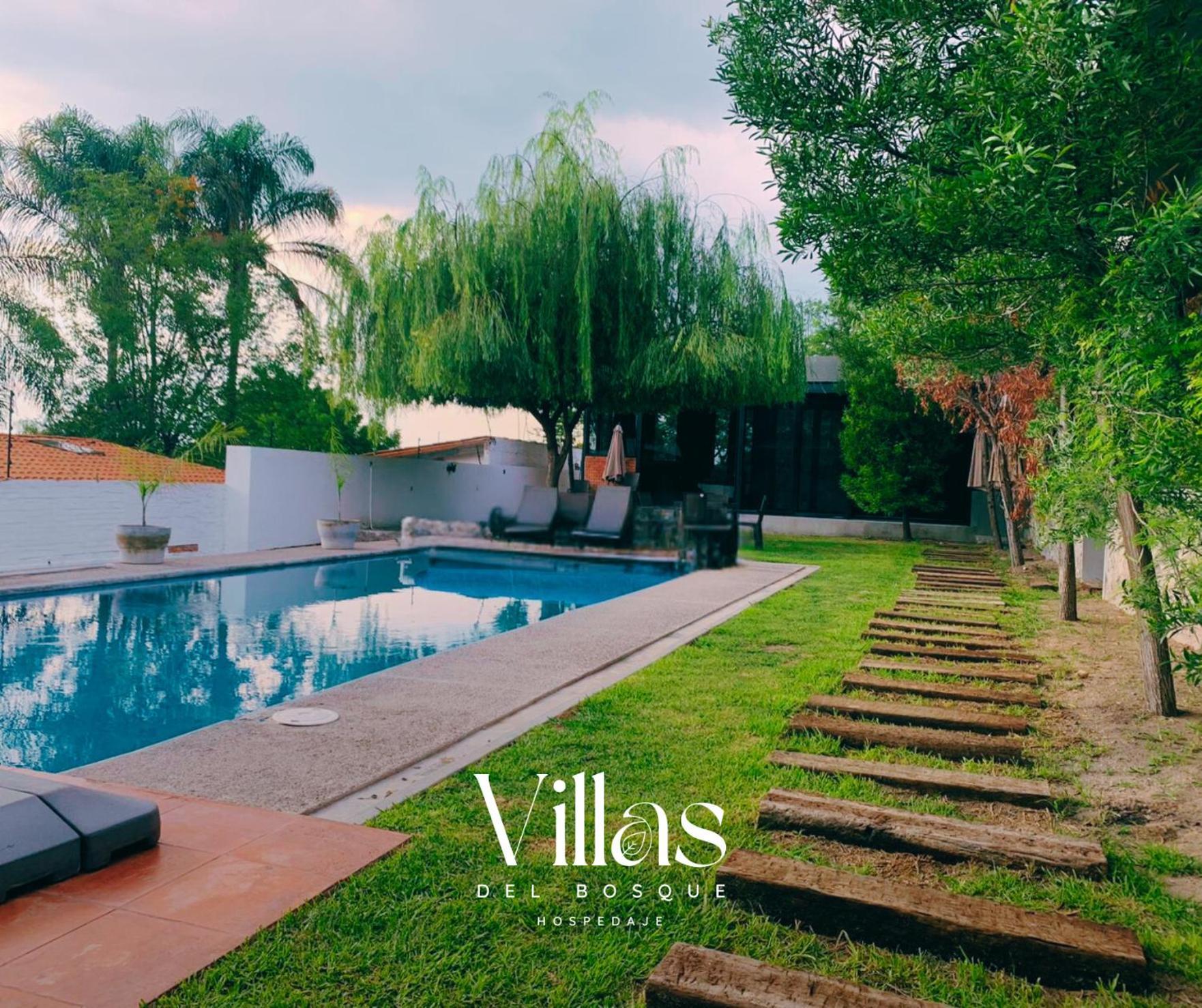 Villas Del Bosque El Pueblito  Exterior foto
