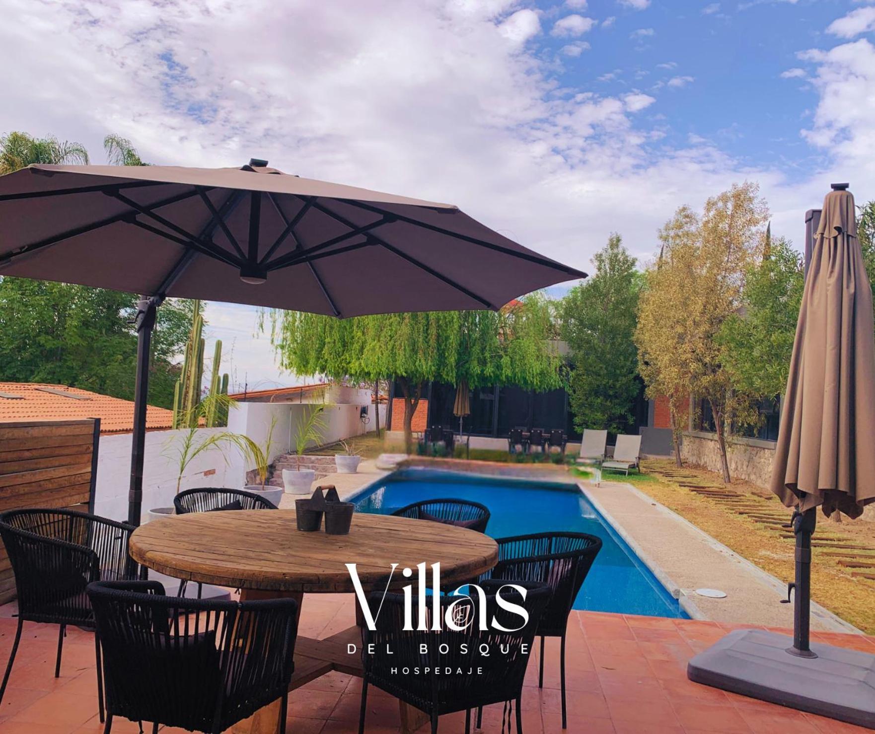Villas Del Bosque El Pueblito  Exterior foto